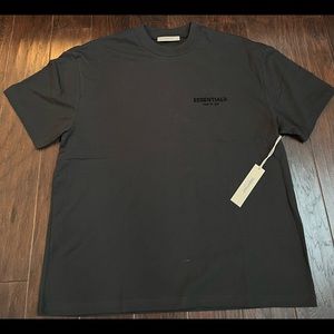 Essentials Fear or God Stretch Limo T-Shirt